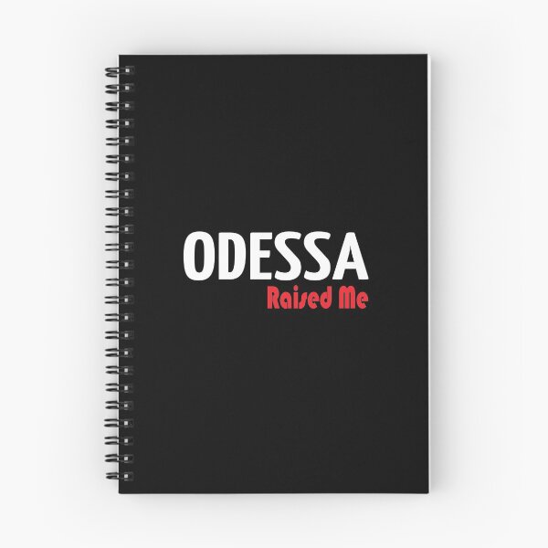 Item preview, Odessa Raised Me designed and sold by ProjectX23.