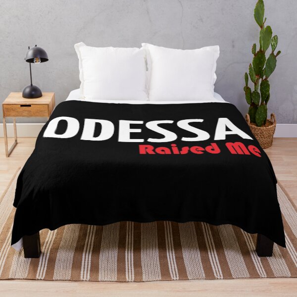 Item preview, Odessa Raised Me designed and sold by ProjectX23.