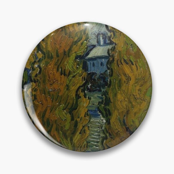 Item preview, Vincent Van Gogh: Los álamos de Saint-Rémy Norton designed and sold by newtree.