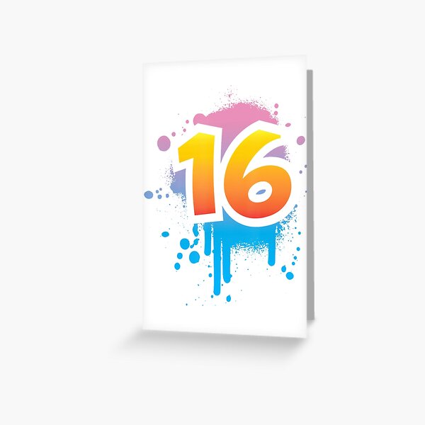 Feliz Cumpleaños 18 Años Tarjeta De Felicitación Adolescente