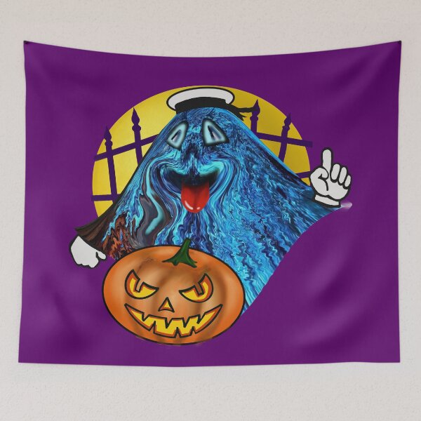 Item preview, Merry ghost designed and sold by GlazArt.