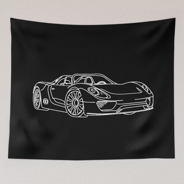 Item preview, Porsche 918 Spyder designed and sold by Aurealis Creatief.