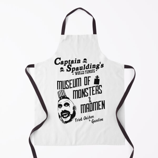 Item preview, 560 Captain Spaulding scary movie devils corpses rejects 1000 funny 6 designed and sold by EntengArt.