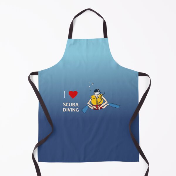Item preview, I Love Scuba Diving designed and sold by Aurealis Creatief.