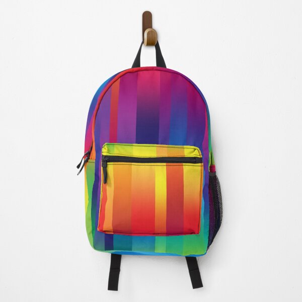 Item preview, Bright rainbow lines designed and sold by anilinn.