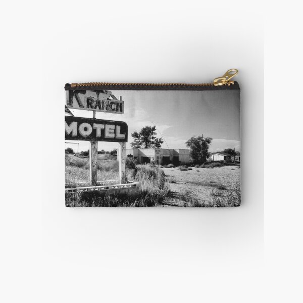 Item preview, K Ranch Motel designed and sold by Lawrence Hutchinson.