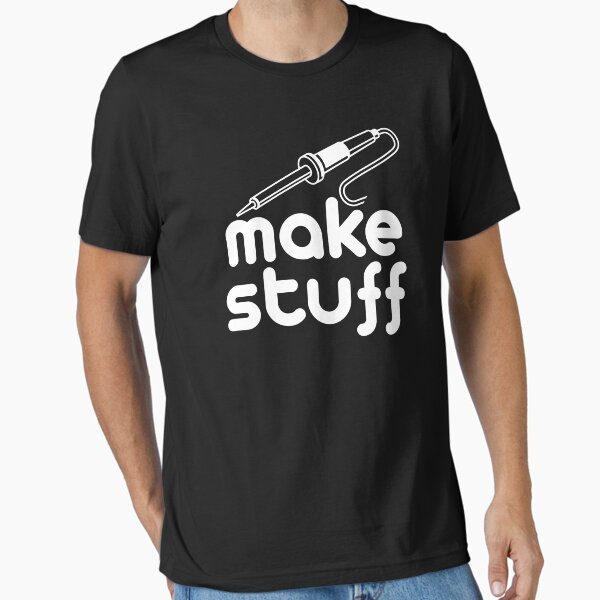 Item preview, Make Stuff  designed and sold by Sascha Grant.