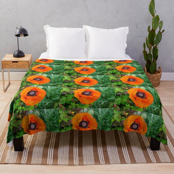 Item preview, A Oriental poppy designed and sold by PicsByTony.