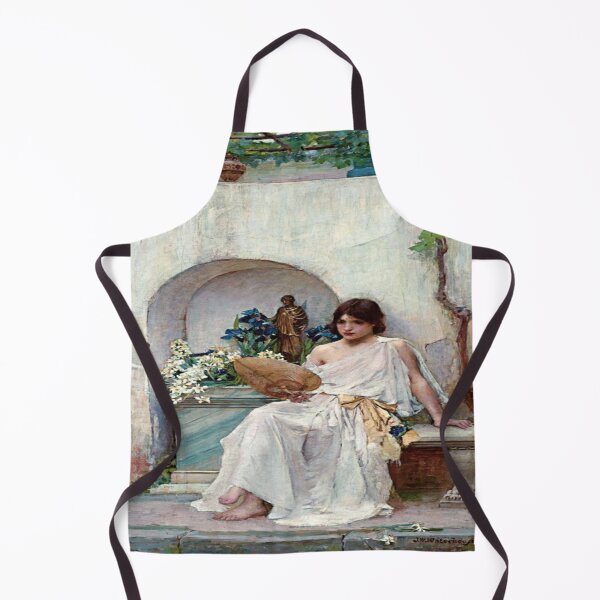 Item preview, John William Waterhouse - Flora designed and sold by Vivanne-art.