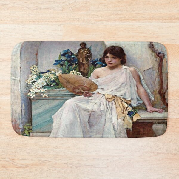 Item preview, John William Waterhouse - Flora designed and sold by Vivanne-art.