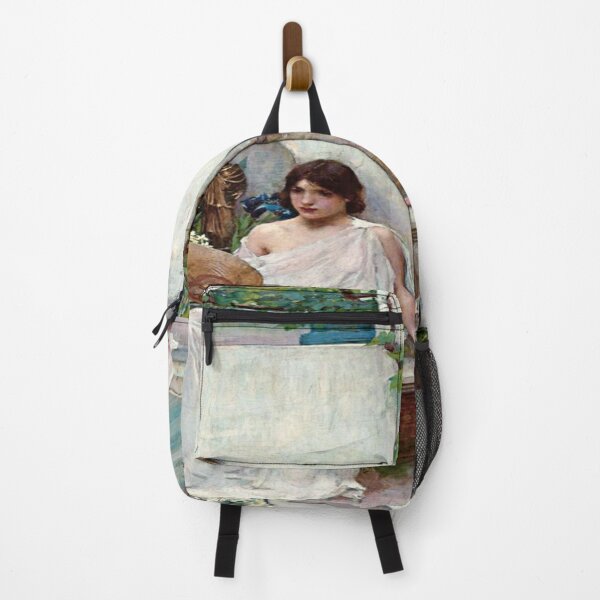 Item preview, John William Waterhouse - Flora designed and sold by Vivanne-art.