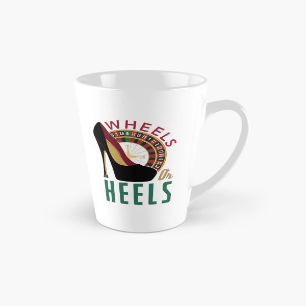 Item preview, Wheels Or Heels designed and sold by CGraphic.