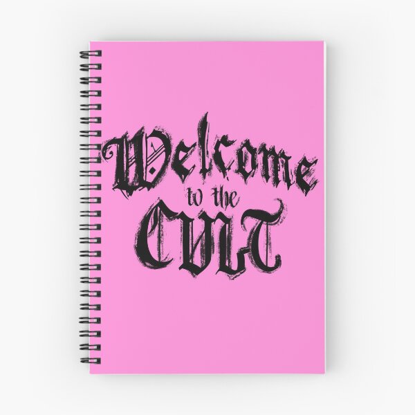 Item preview, Cult of the Sphynx *Welcome to the Cult* pink designed and sold by prettygrotesque.
