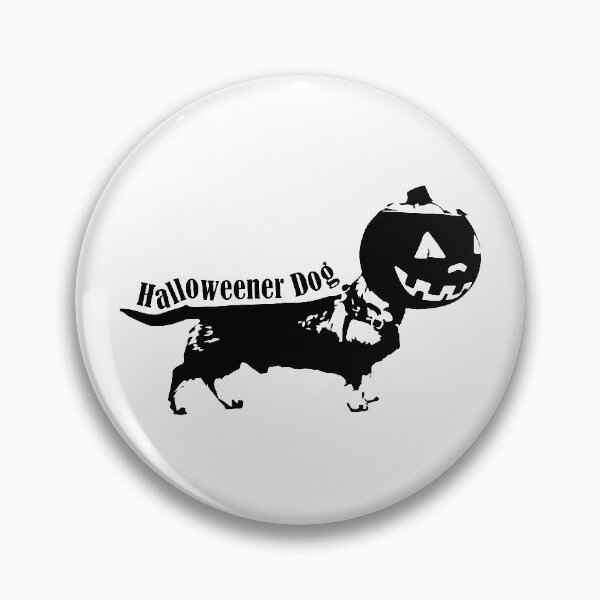 Item preview, Halloweener Dog designed and sold by toolongdidntdraw.