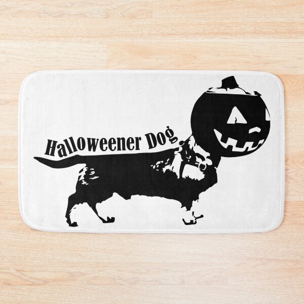 Item preview, Halloweener Dog designed and sold by toolongdidntdraw.