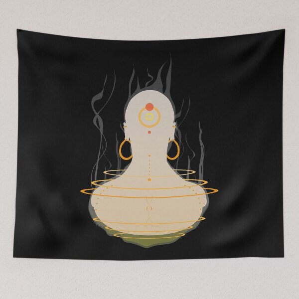 Item preview, Genie designed and sold by noeldelmar.
