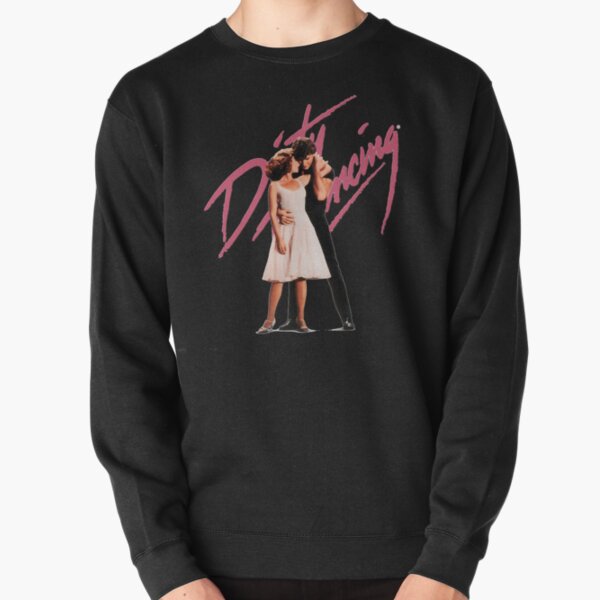 zara dirty dancing sweatshirt