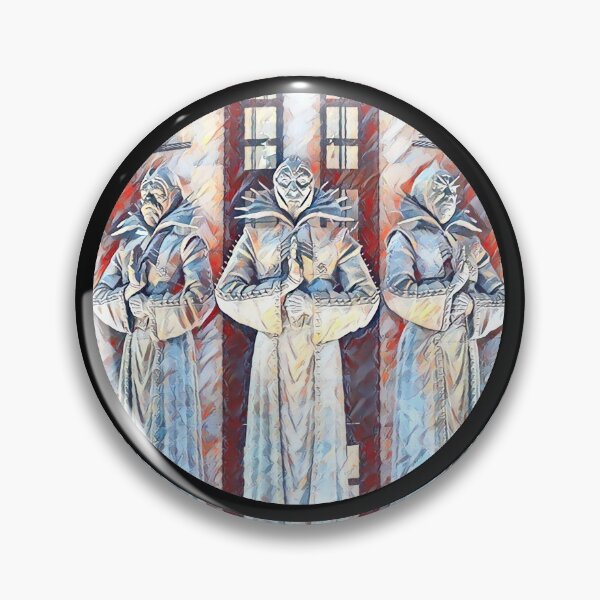 Item preview, Loki - The Time Keepers - Impressionist Art  designed and sold by MktngMultiverse.