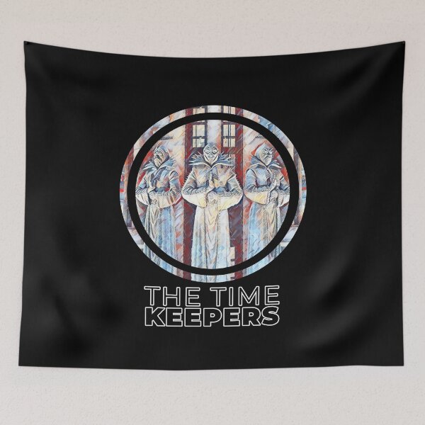 Item preview, Loki - The Time Keepers - Impressionist Art  designed and sold by MktngMultiverse.