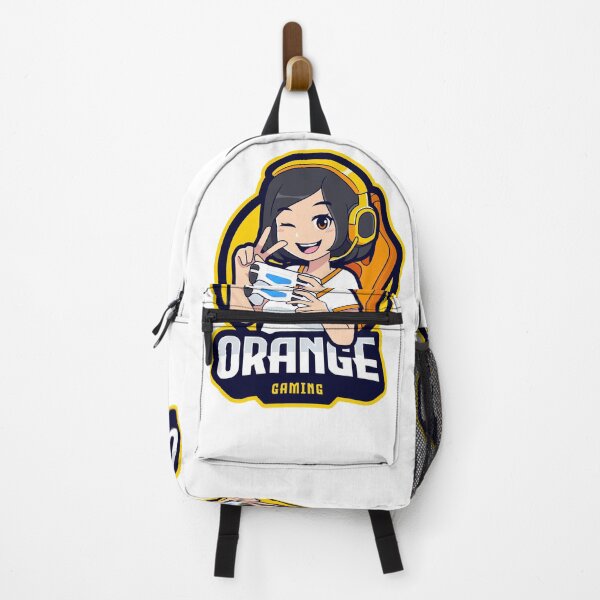 Item preview, Gamer Girl Orange designed and sold by Emil1993.