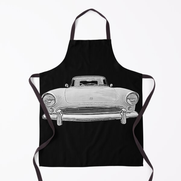 Item preview, Sunbeam Alpine 1960s British classic car designed and sold by soitwouldseem.