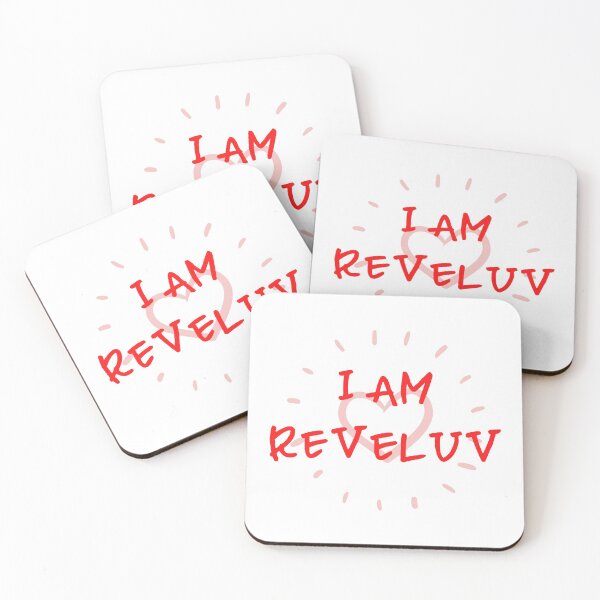 Item preview, I Am Reveluv. designed and sold by MysZodiax.