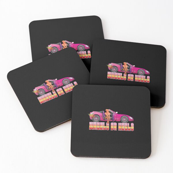 Item preview, Wheels Or Heels designed and sold by CGraphic.