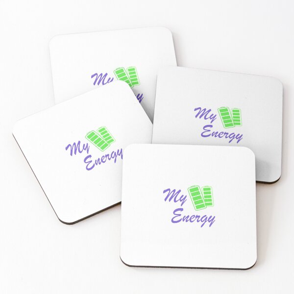 Item preview, My Energy: ready for everything designed and sold by Safe Soul DeLife.