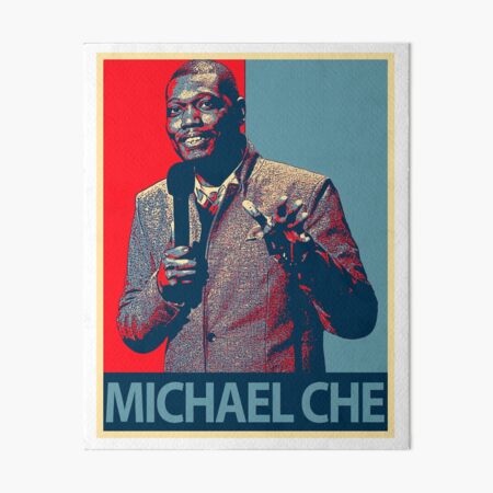 Artikel-Vorschau von Michael Che, designt und verkauft von KaraGrey.