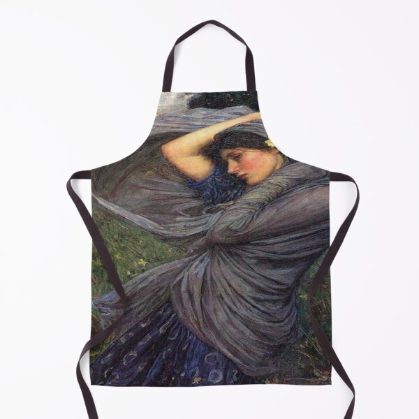 Item preview, John William Waterhouse - Boreas designed and sold by Vivanne-art.