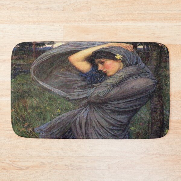 Item preview, John William Waterhouse - Boreas designed and sold by Vivanne-art.