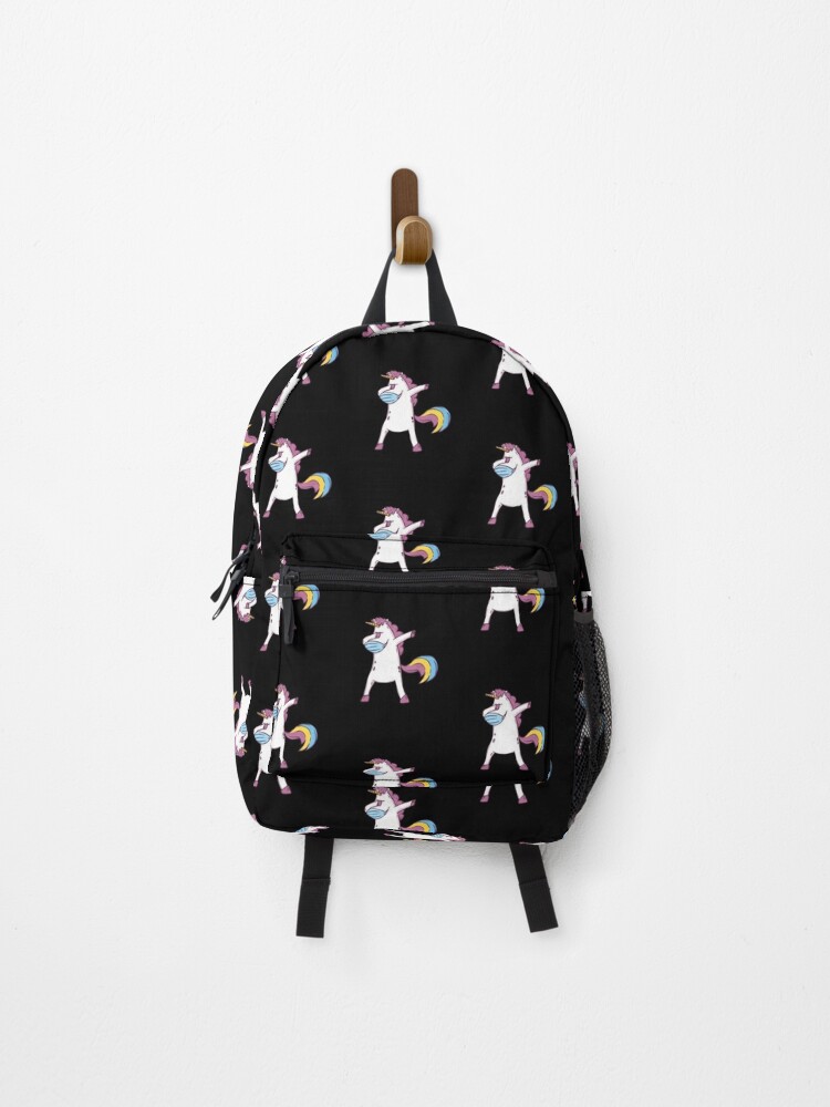 Dabbing hotsell unicorn backpack