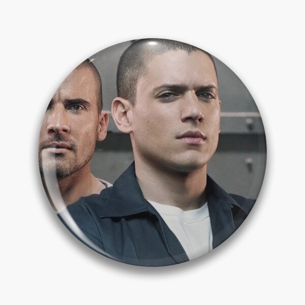 Item preview, Prison Break designed and sold by Aure222alml.