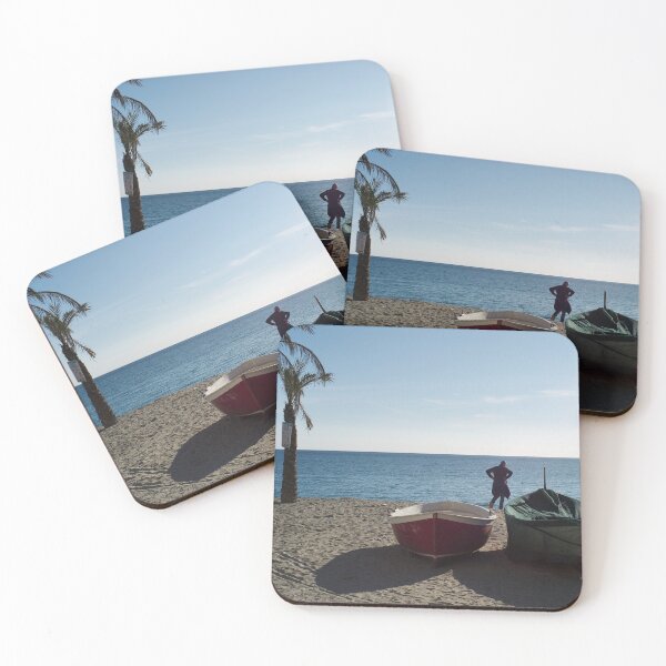 Item preview, 2020 Mediterraneo con barche designed and sold by robertoferrero.