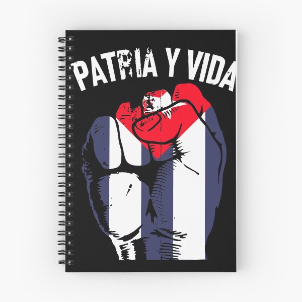 Item preview, Patria  Y Vida designed and sold by Djoness.