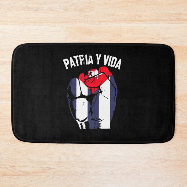 Item preview, Patria  Y Vida designed and sold by Djoness.
