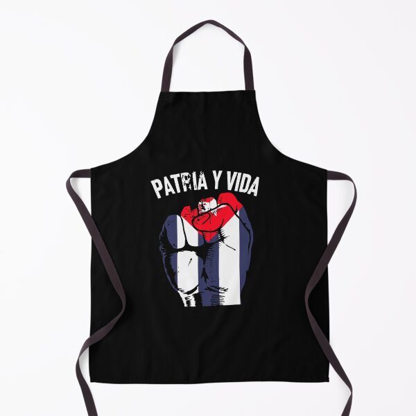 Item preview, Patria  Y Vida designed and sold by Djoness.