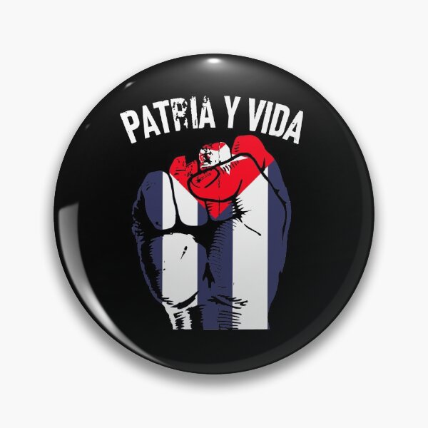 Artikelvorschau, Patria Y Vida entworfen und verkauft von Djoness.