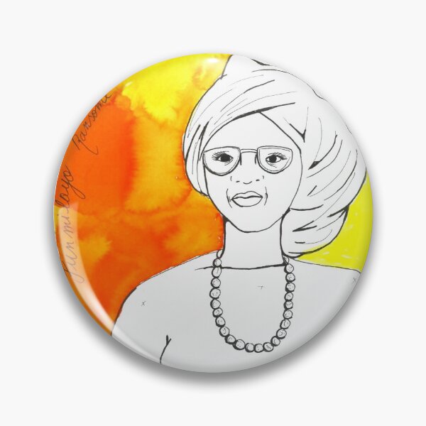 Item preview, Funmilayo ransome designed and sold by Fouphy.