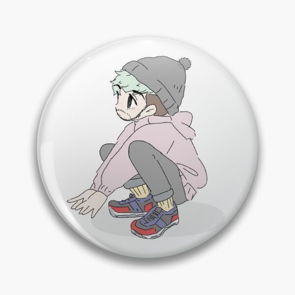 Item preview, Jacksepticeye chibi ver.  designed and sold by zuyart.