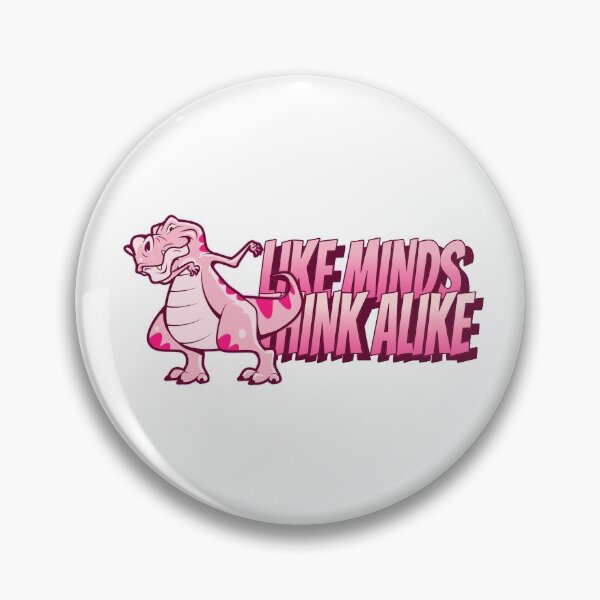 Item preview, Like Minds Think Alike  designed and sold by jtancrum61.