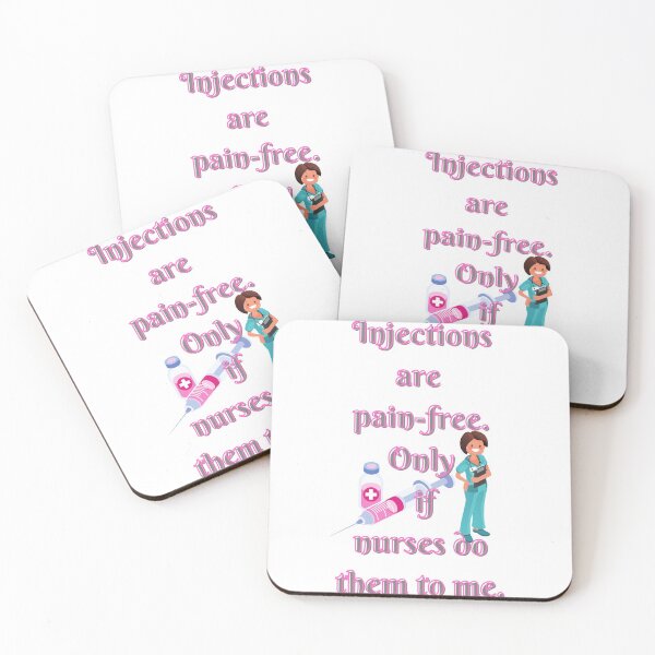 Item preview, PAIN-FREE INJECTION designed and sold by SEFIKA7.
