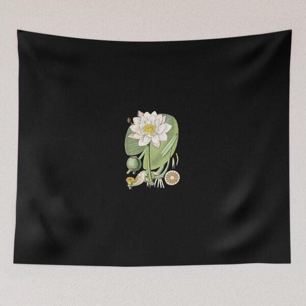 Item preview, Vintage - Flower - Water Lily designed and sold by imageresource.