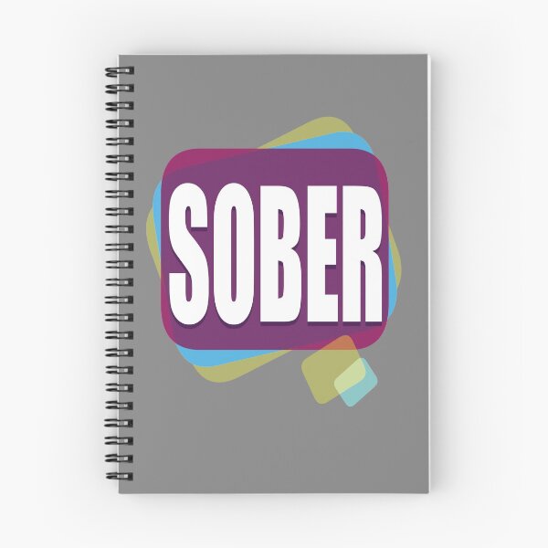 Item preview, Sober designed and sold by Popular-Designz.