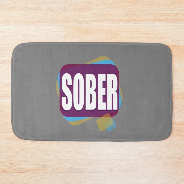 Item preview, Sober designed and sold by Popular-Designz.