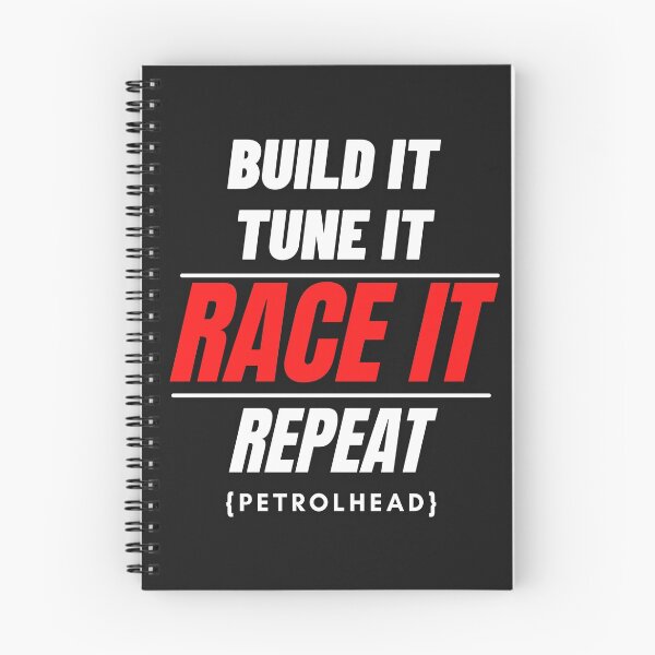 Item preview, Built it, tune it, race it repeat  designed and sold by MOTOSHIFT.