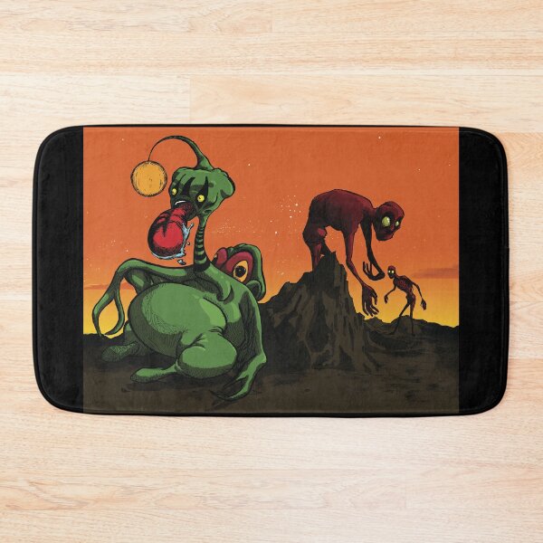 Item preview, scary monsters nice sprites 4 designed and sold by pier-ip.