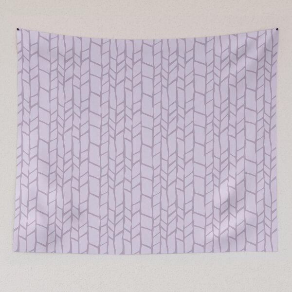 Item preview, Branching Out Pattern Lilac designed and sold by inkjevetta.
