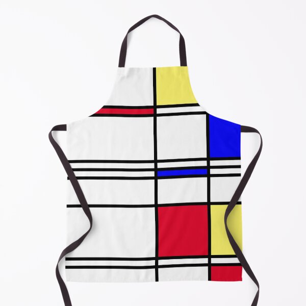 Item preview, Piet Mondrian designed and sold by DHSTN.