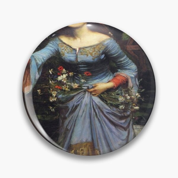 Item preview, John William Waterhouse - Ophelia designed and sold by Vivanne-art.